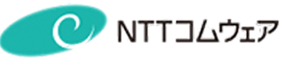NTTコムウェア株式会社 のロゴ