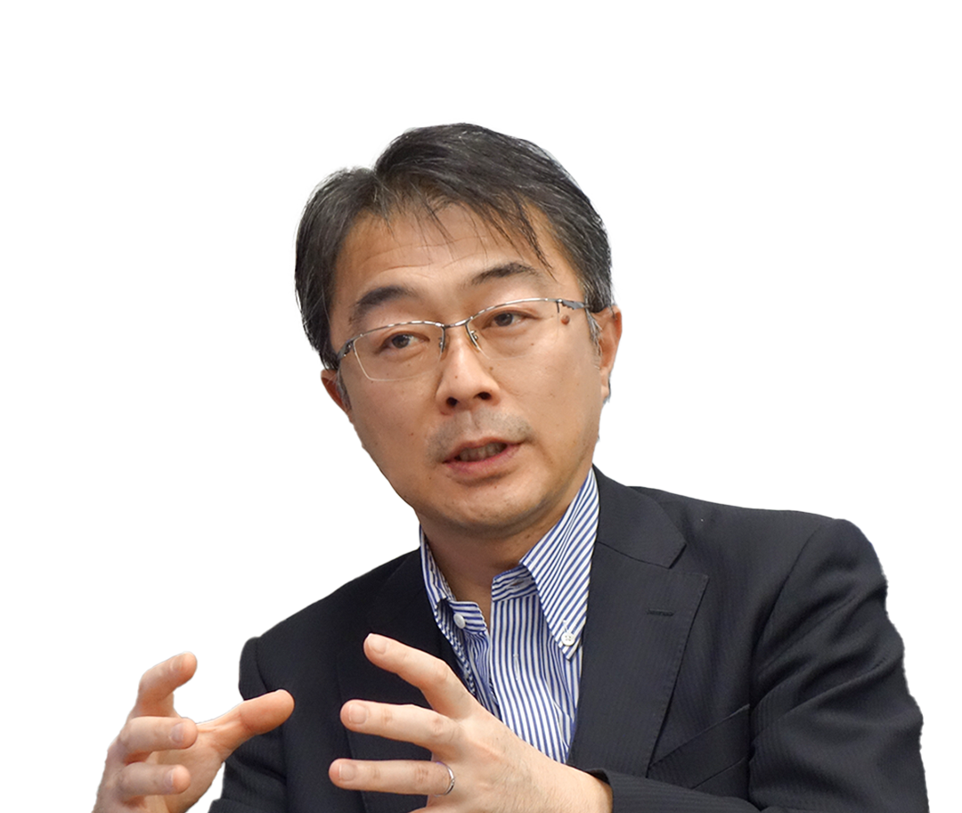 伊藤忠テクノソリューションズ株式会社 (CTC) 岡本 憲仁 氏