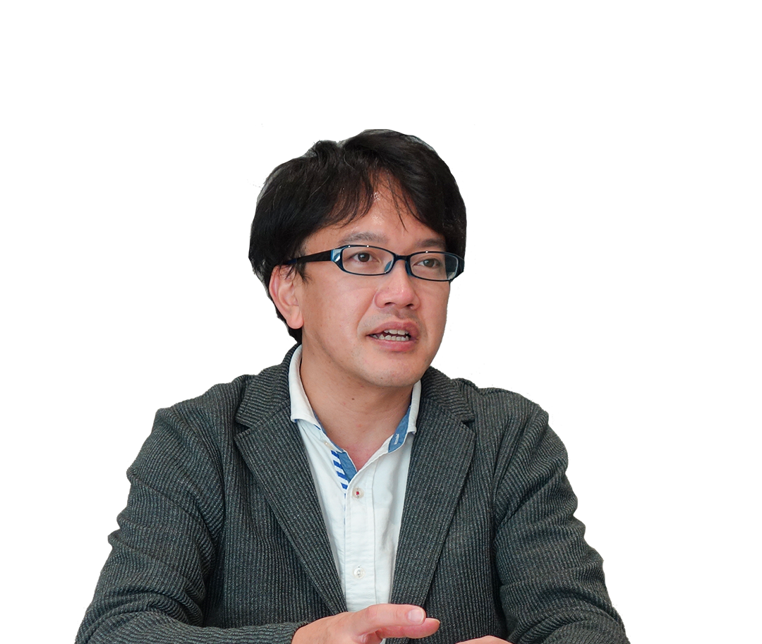 株式会社JSOL（NTTデータグループ×日本総合研究所） 田井 宣裕 氏