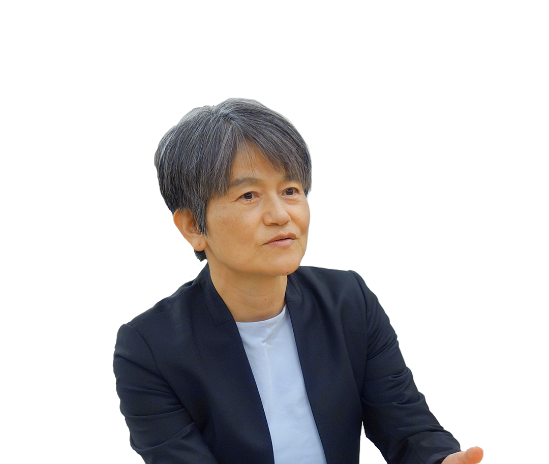 エヌ・ティ・ティデータ先端技術株式会社 杉山 志保 氏