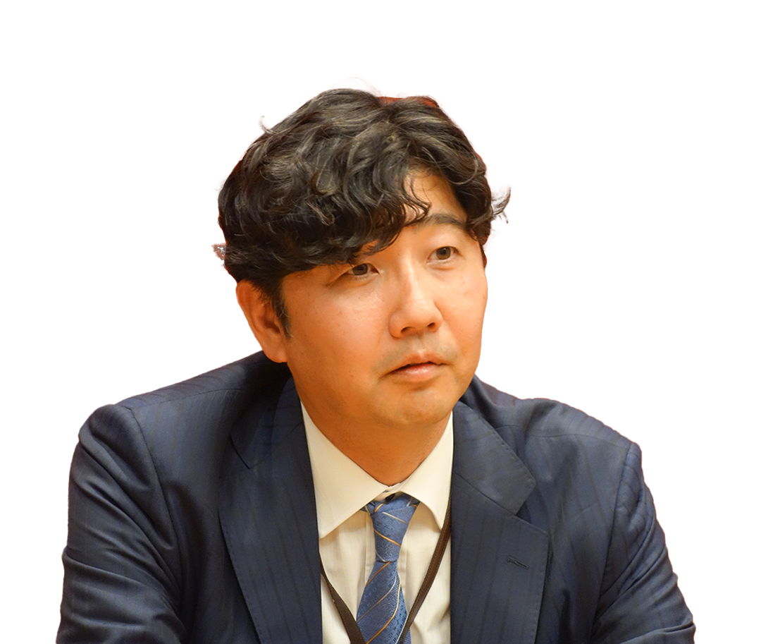 PwC Japan有限責任監査法人 綾部 泰二 氏