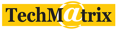テクマトリックス株式会社 のロゴ