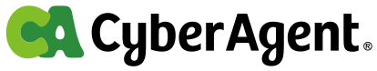 株式会社サイバーエージェント のロゴ