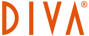 株式会社ディーバ（DIVA） のロゴ