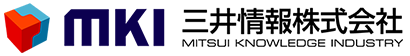 三井情報株式会社 のロゴ