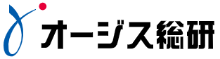 株式会社オージス総研 のロゴ
