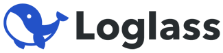 株式会社ログラス のロゴ
