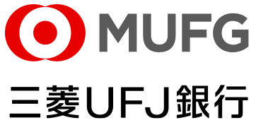 株式会社三菱UFJ銀行 のロゴ
