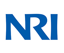 株式会社野村総合研究所（NRI） のロゴ