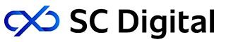 SCデジタル株式会社 のロゴ