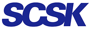 SCSK株式会社 のロゴ